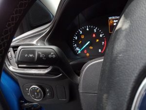MANDO INTERMITENTES FORD PUMA