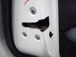 CERRADURA PUERTA TRASERA IZQUIERDA NISSAN QASHQAI (J10)
