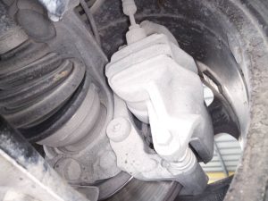 PINZA FRENO DELANTERA IZQUIERDA OPEL CROSSLAND X