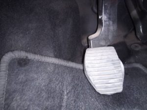 PEDAL EMBRAGUE CITROËN C3