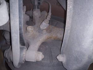 MANGUETA TRASERA DERECHA AUDI A3 (8P)