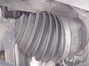 TRANSMISION DELANTERA IZQUIERDA SUBARU XV (G5)