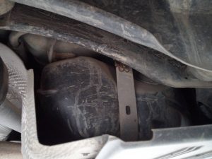 DEPOSITO COMBUSTIBLE MERCEDES-BENZ CLASE C (W205) LIM.
