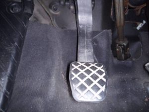 PEDAL EMBRAGUE AUDI A3 (8P)