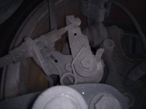PINZA FRENO TRASERA DERECHA AUDI A3 (8P)