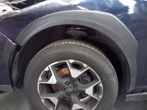 ALETIN DELANTERO IZQUIERDO SUBARU XV (G5)