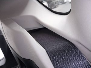 CINTURON SEGURIDAD TRASERO IZQUIERDO SUBARU XV (G5)