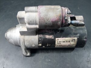 MOTOR ARRANQUE A6519062800 / P3-B7-9-1 / 0001139065 MERCEDES-BENZ CLASE C (W205) LIM.