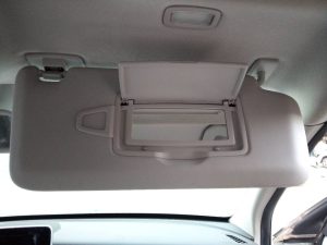 PARASOL DERECHO MERCEDES-BENZ CLASE C (W205) LIM.
