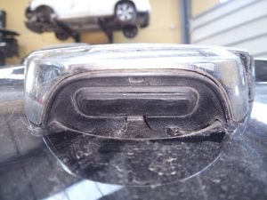 MANETA EXTERIOR PORTON OPEL CORSA E