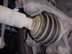 TRANSMISION DELANTERA DERECHA SEAT LEON SC (5F5)
