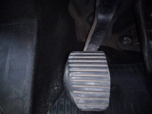 PEDAL EMBRAGUE CITROËN C4 LIM.