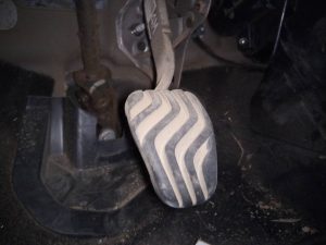 PEDAL FRENO NISSAN QASHQAI (J11)