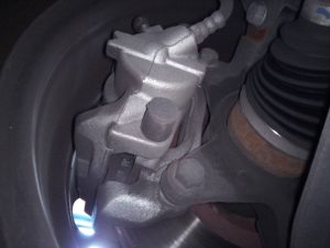 PINZA FRENO DELANTERA DERECHA RENAULT ZOE