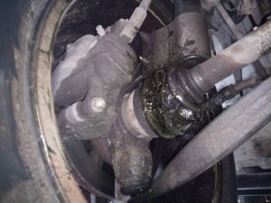 MANGUETA DELANTERA DERECHA CITROËN C4 LIM.