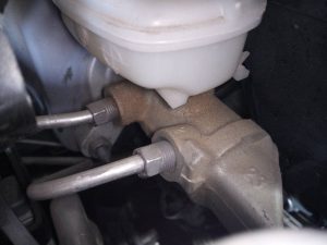 BOMBA FRENO RENAULT ZOE