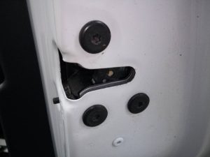 CERRADURA PUERTA TRASERA DERECHA RENAULT ZOE