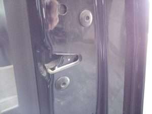 CERRADURA PUERTA DELANTERA DERECHA VOLKSWAGEN T-CROSS