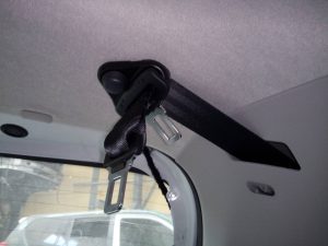 CINTURON SEGURIDAD TRASERO CENTRAL RENAULT ZOE