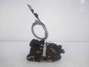 CERRADURA PUERTA DELANTERA IZQUIERDA 10B837015 / E1-B6-48-1 VOLKSWAGEN T-CROSS