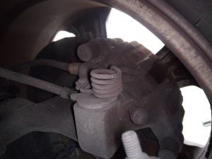 PINZA FRENO TRASERA DERECHA FORD KUGA (CBS)