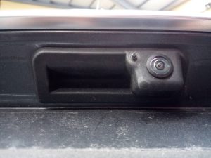 MANETA EXTERIOR PORTON AUDI Q7 4MG