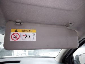 PARASOL DERECHO DACIA SANDERO
