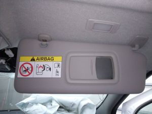 PARASOL DERECHO RENAULT ZOE