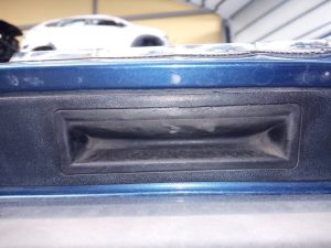 MANETA EXTERIOR PORTON AUDI A3 (8P)