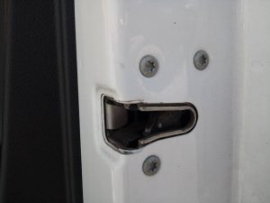 CERRADURA PUERTA DELANTERA DERECHA MERCEDES-BENZ SPRINTER III FURGÓN FWD