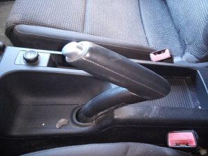 PALANCA FRENO DE MANO AUDI A3 (8P)