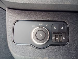MANDO LUCES MERCEDES-BENZ SPRINTER III FURGÓN FWD