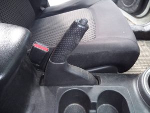 PALANCA FRENO DE MANO NISSAN X-TRAIL (T31)