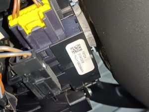 ANILLO AIRBAG 31343218 VOLVO V60 KOMBI