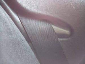 CINTURON SEGURIDAD TRASERO IZQUIERDO AUDI A3 (8P)