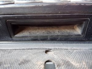 MANETA EXTERIOR PORTON AUDI A3 (8P)