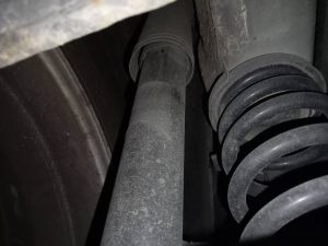 AMORTIGUADOR TRASERO DERECHO HYUNDAI IX35