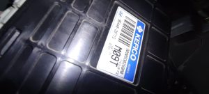 CENTRALITA MOTOR UCE 9544039715 HYUNDAI TUCSON (JM)