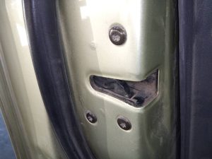 CERRADURA PUERTA DELANTERA IZQUIERDA HYUNDAI TUCSON (JM)