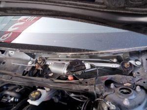 MOTOR LIMPIA DELANTERO KD5367340A / 1593004291 MAZDA CX-5