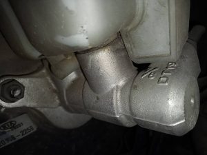 BOMBA FRENO HYUNDAI IX35