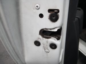 CERRADURA PUERTA TRASERA IZQUIERDA DACIA LODGY