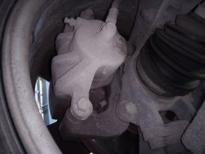 PINZA FRENO DELANTERA DERECHA HYUNDAI TUCSON (JM)