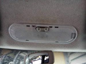 LUZ INTERIOR DACIA LODGY
