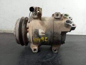 COMPRESOR AIRE ACONDICIONADO 506012151 / P3-B3-5-2 / MN123626 MITSUBISHI L 200 (KA0/KB0)