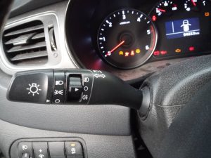 MANDO INTERMITENTES KIA CARENS ( )