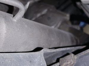 CREMALLERA DIRECCION VOLVO V60 KOMBI