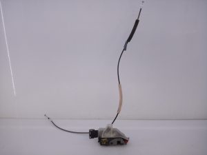 CERRADURA PUERTA TRASERA DERECHA 6277W012515 / E1-A4-40-2 / 16943328 CITROËN C-ELYSÉE