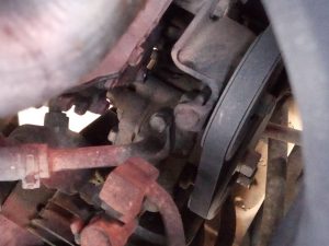 BOMBA DIRECCION NISSAN NAVARA PICK-UP (D40M)
