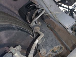 AMORTIGUADOR DELANTERO DERECHO DR DR5